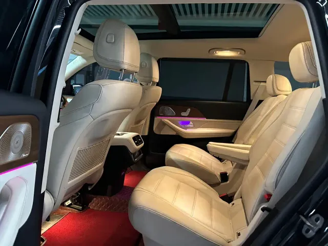 Mercedes-Benz GLS-Class — Фото автомобиля 15