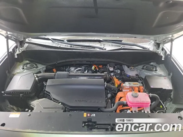 Hyundai Palisade LX3 — Фото автомобиля 7