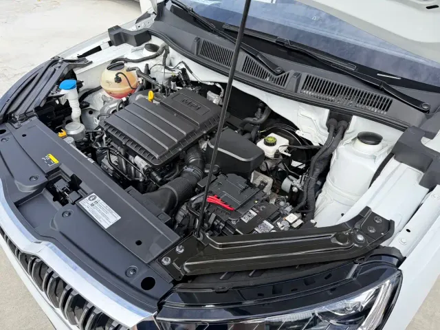 Skoda Kamiq — Фото автомобиля 24