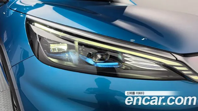 BYD Atto 3 — Фото автомобиля 22
