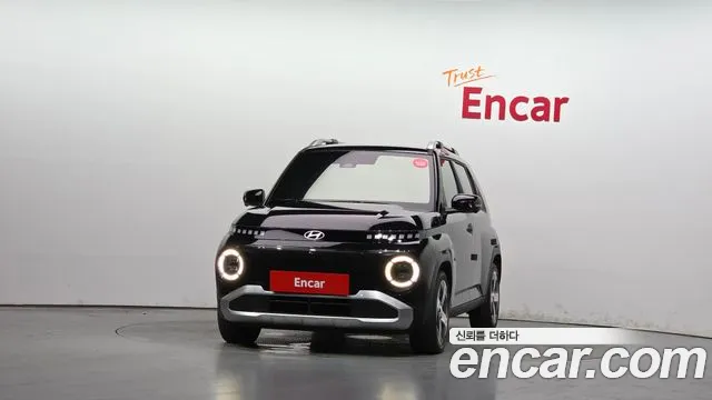 Hyundai Casper Casper Electric Inspiration — Фото автомобиля 3