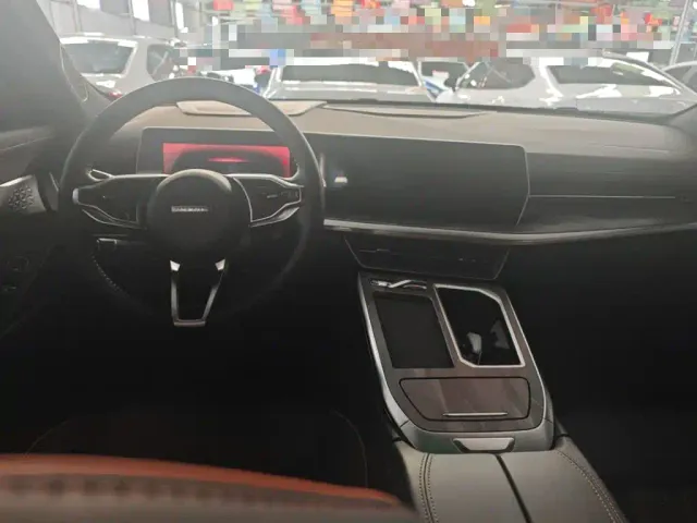 Haval Shenshou — Фото автомобиля 13