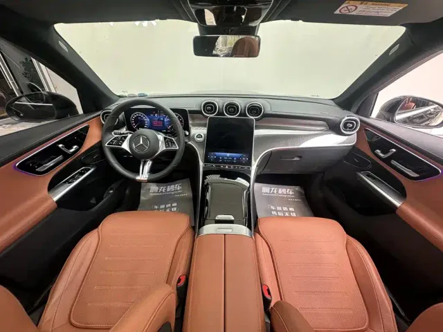 Mercedes-Benz GLC-Class — Фото автомобиля 6