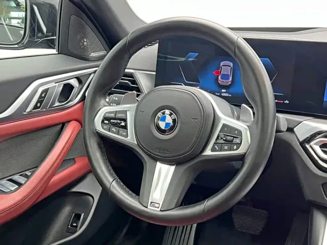 BMW 4 Series — Фото автомобиля 22
