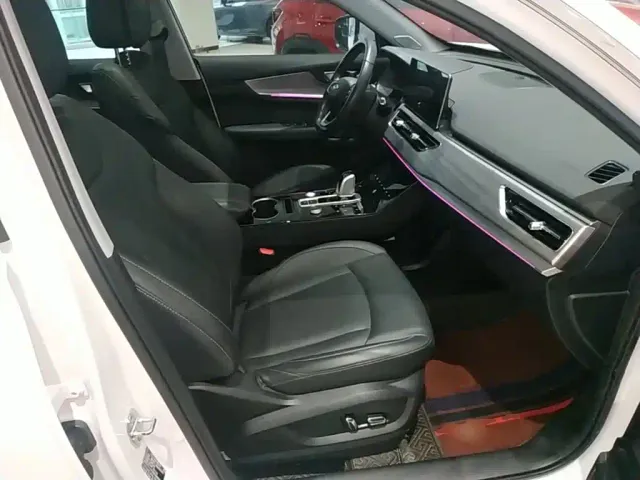 Chery Tiggo 8 — Фото автомобиля 24