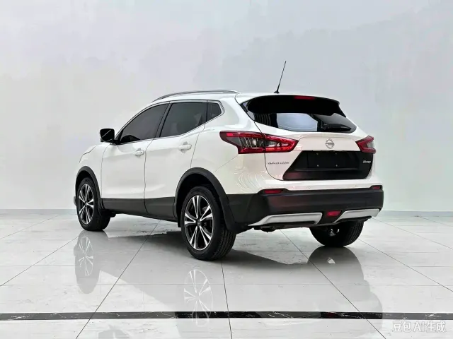Nissan Qashqai — Фото автомобиля 5