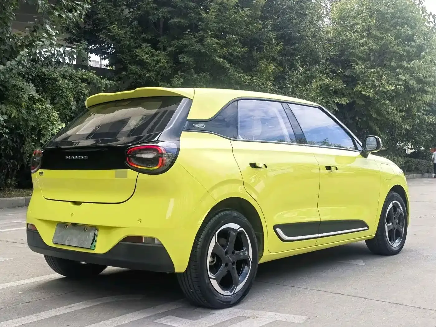 Dongfeng Yipai Nano 01 2024 430 Plus Smart+ — Фото автомобиля 7