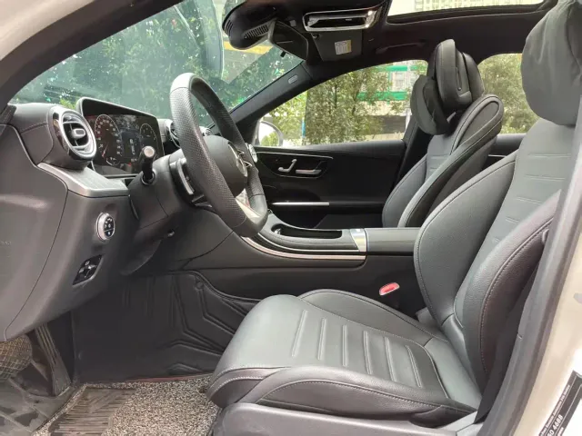 Mercedes-Benz C-Class — Фото автомобиля 9
