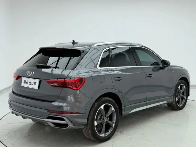 Audi Q3 — Фото автомобиля 4