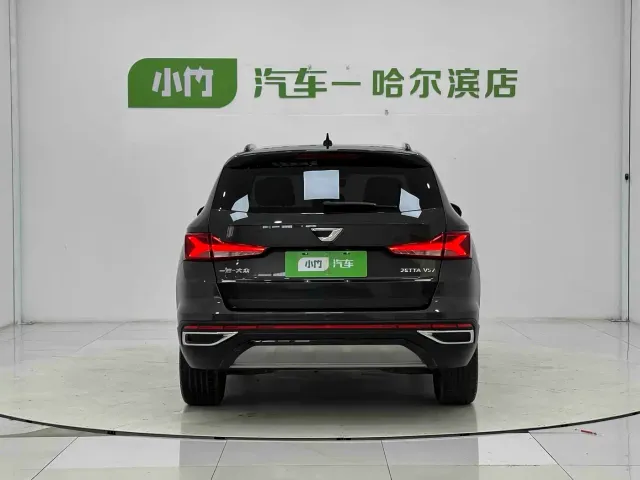 Jetta VS7 — Фото автомобиля 6