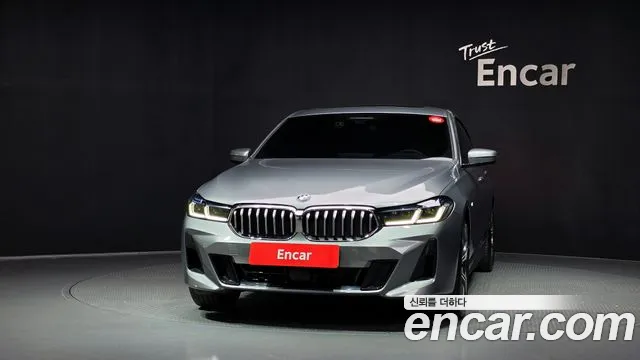 BMW Gran Turismo G32 — Фото автомобиля 3