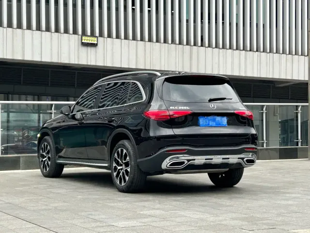 Mercedes-Benz GLC-Class — Фото автомобиля 6