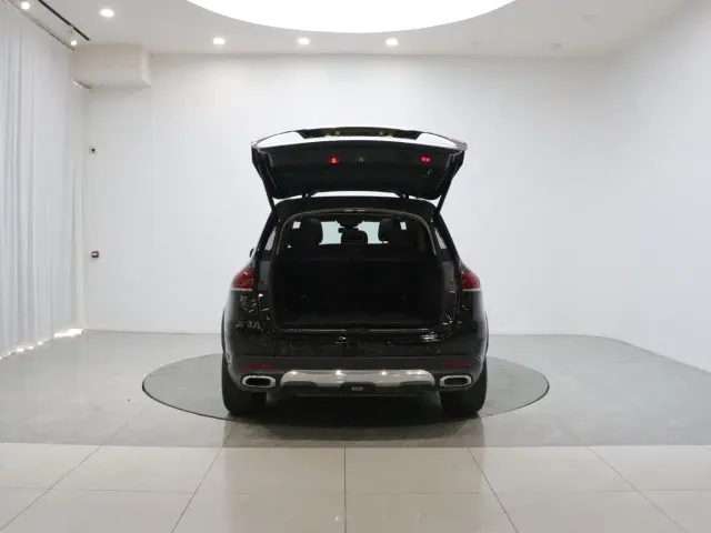 Mercedes-Benz GLE-Class — Фото автомобиля 9