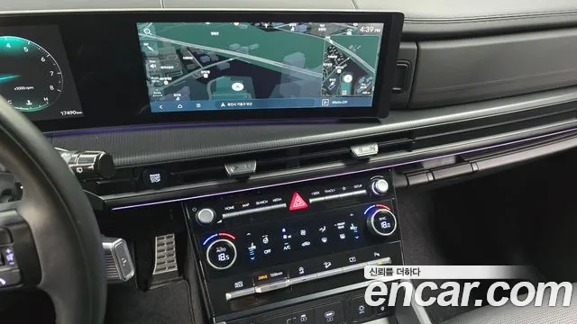 Hyundai Santa Fe MX5 — Фото автомобиля 19