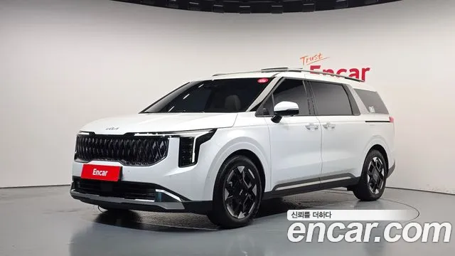 Фотография автомобиля — Kia Carnival Generation 4