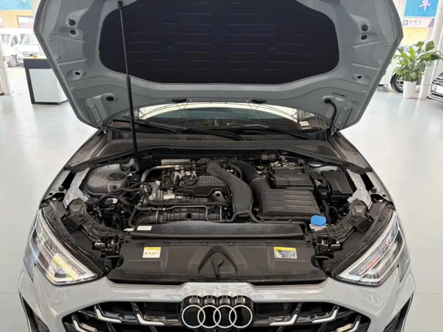 Audi A3 — Фото автомобиля 15