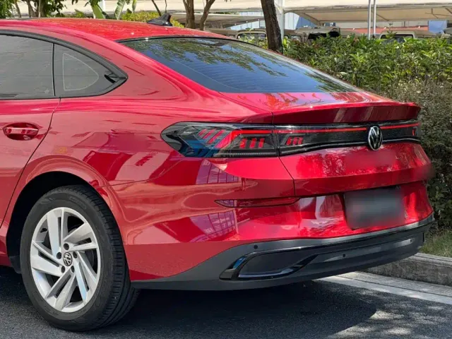 Volkswagen Lamando — Фото автомобиля 13