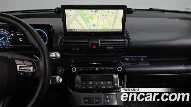 Hyundai Casper Electric — Фото автомобиля 19