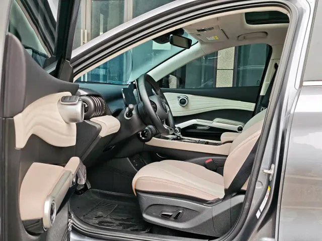BYD Yuan PLUS — Фото автомобиля 4