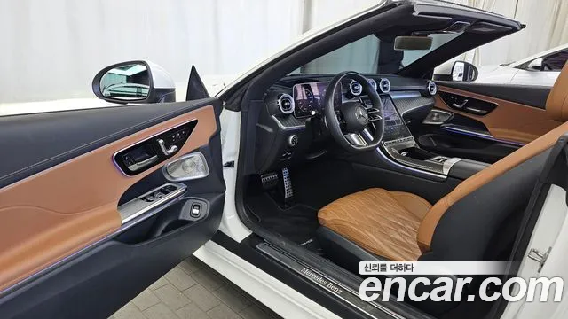 Mercedes-Benz CLE-Class — Фото автомобиля 10