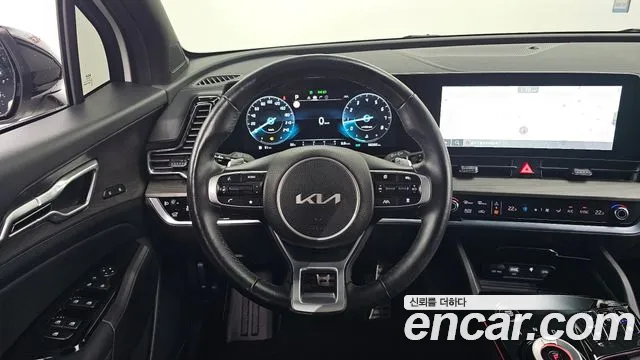 Kia Sportage 5th Gen — Фото автомобиля 12