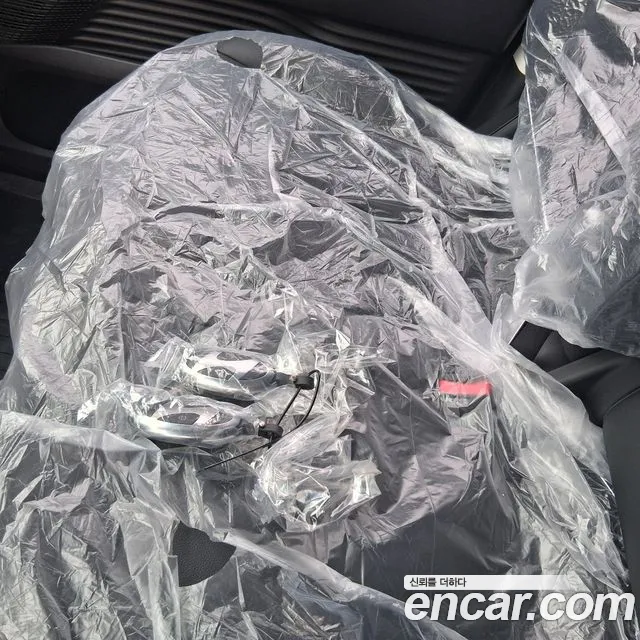 Hyundai Staria Staria (New) — Фото автомобиля 10