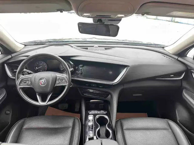 Buick Envision Plus — Фото автомобиля 6