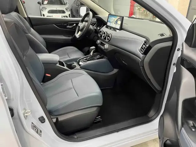 Nissan Qashqai — Фото автомобиля 17