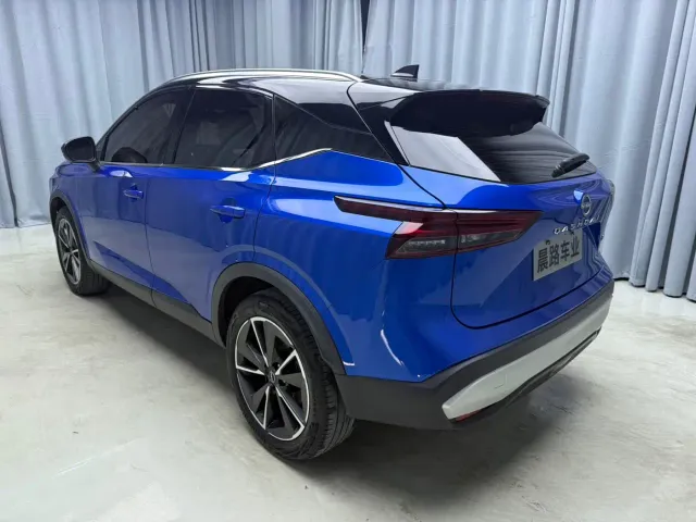 Nissan Qashqai — Фото автомобиля 6