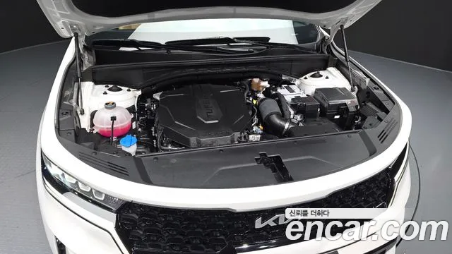 Kia Sorento Sorento 4-е поколение Дизель 2.2 2WD — Фото автомобиля 6