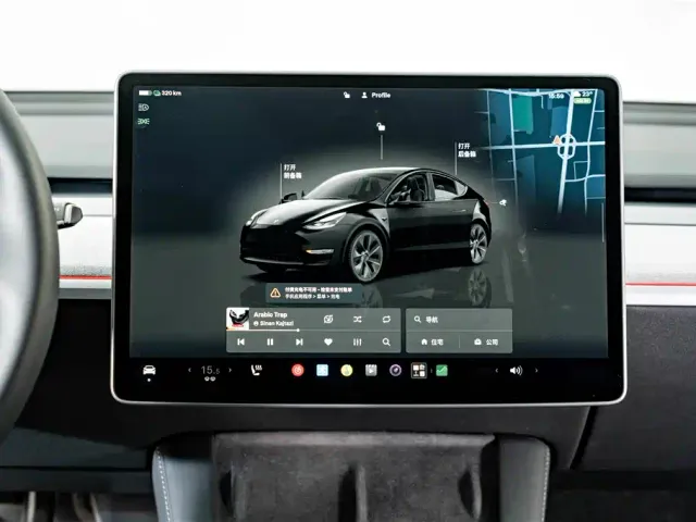 Tesla Model Y — Фото автомобиля 14