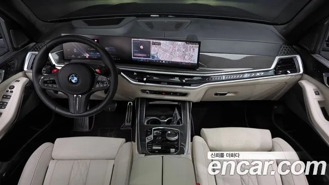 BMW X7 — Фото автомобиля 7