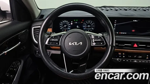 Kia Seltos Seltos (New) — Фото автомобиля 14
