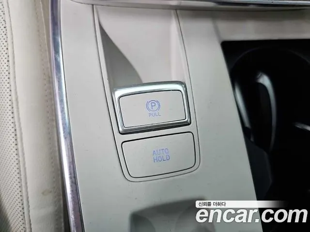 Hyundai Grandeur Новый Grandeur IG — Фото автомобиля 17