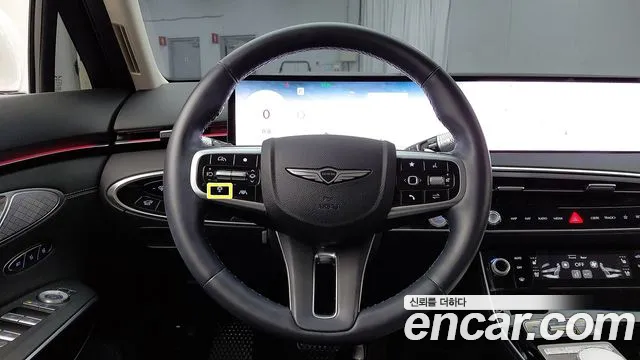 Genesis GV70 — Фото автомобиля 12