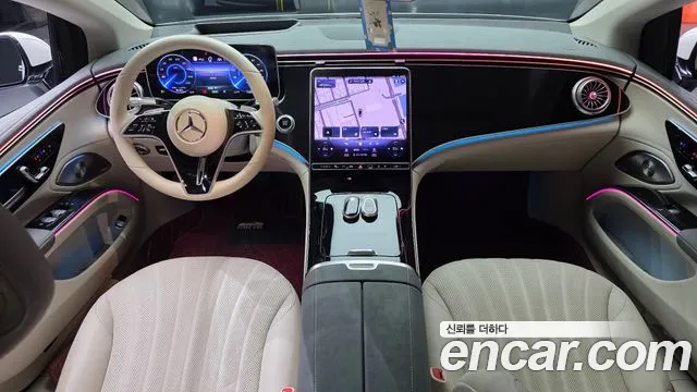 Mercedes-Benz EQS V297 — Фото автомобиля 10