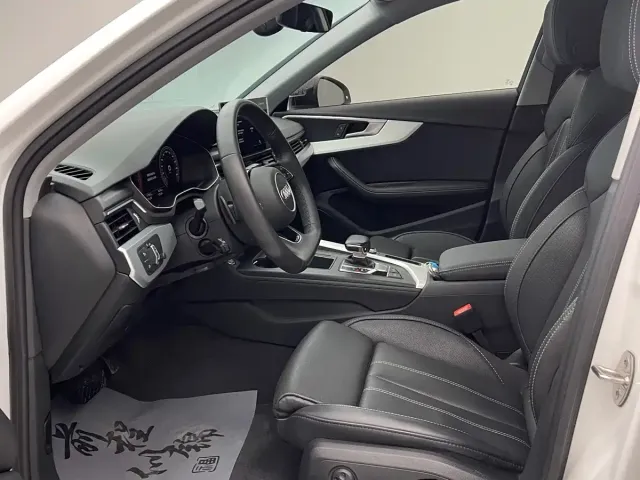 Audi Audi A4L 2022 40 TFSI Luxury Dynamic — Фото автомобиля 19