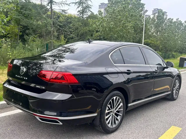 Volkswagen Magotan — Фото автомобиля 17