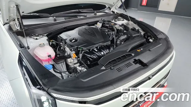 Kia K8 The New K8 2.5 Бензин 2WD — Фото автомобиля 6
