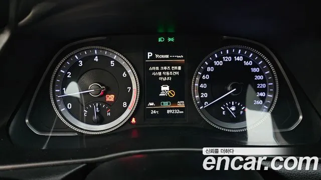 Hyundai Sonata Sonata (DN8) — Фото автомобиля 8