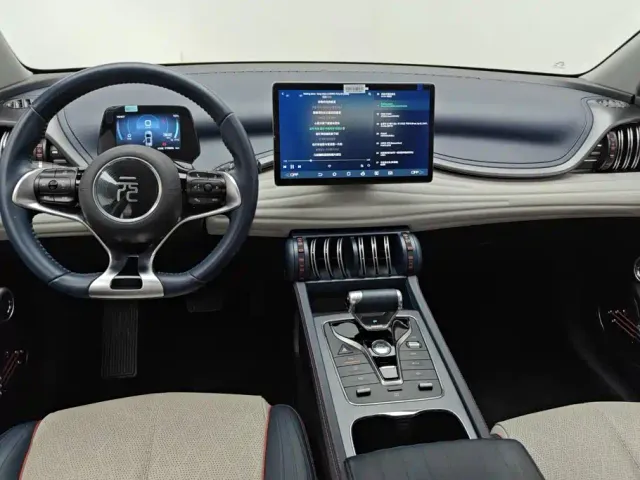 BYD Yuan PLUS — Фото автомобиля 12