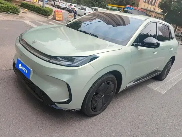Фотография автомобиля — Arcfox T1