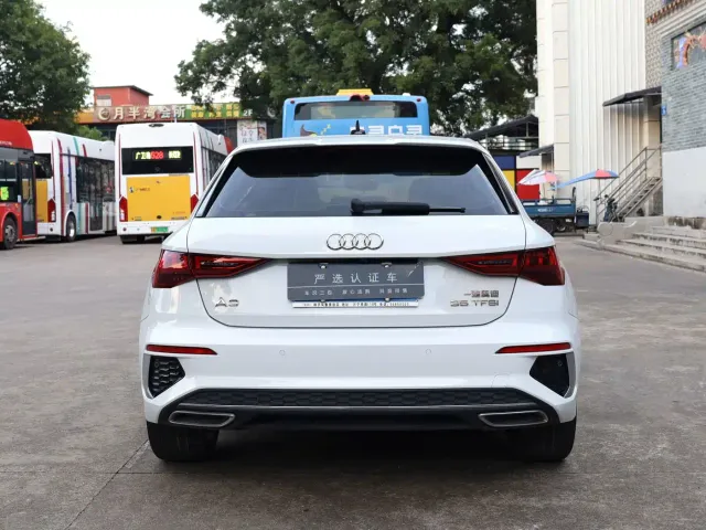 Audi A3 — Фото автомобиля 8