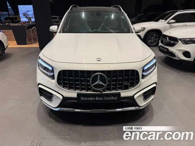 Mercedes-Benz GLB-Class X247 — Фото автомобиля 3