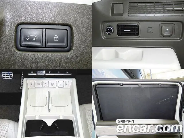 Hyundai Santafe — Фото автомобиля 18