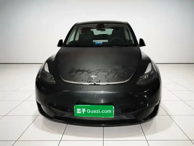 Tesla Model Y — Фото автомобиля 2