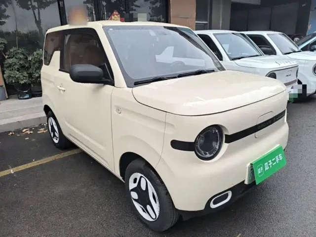Geely Panda — Фото автомобиля 3