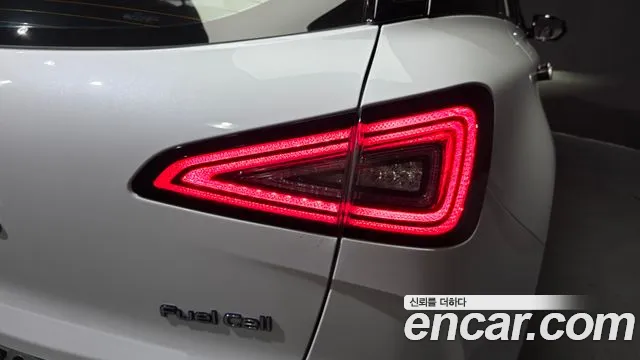 Hyundai Nexo — Фото автомобиля 8