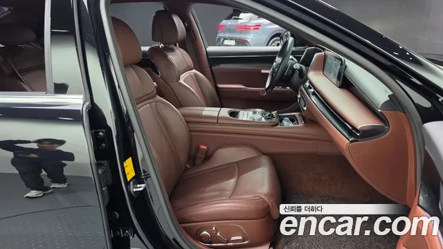 Genesis G90 RS4 — Фото автомобиля 29