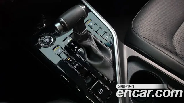 Kia Niro The All New Niro — Фото автомобиля 12